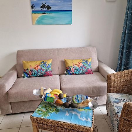 Appartement Spacieux Vue Sur Mer La Trinite Luaran gambar