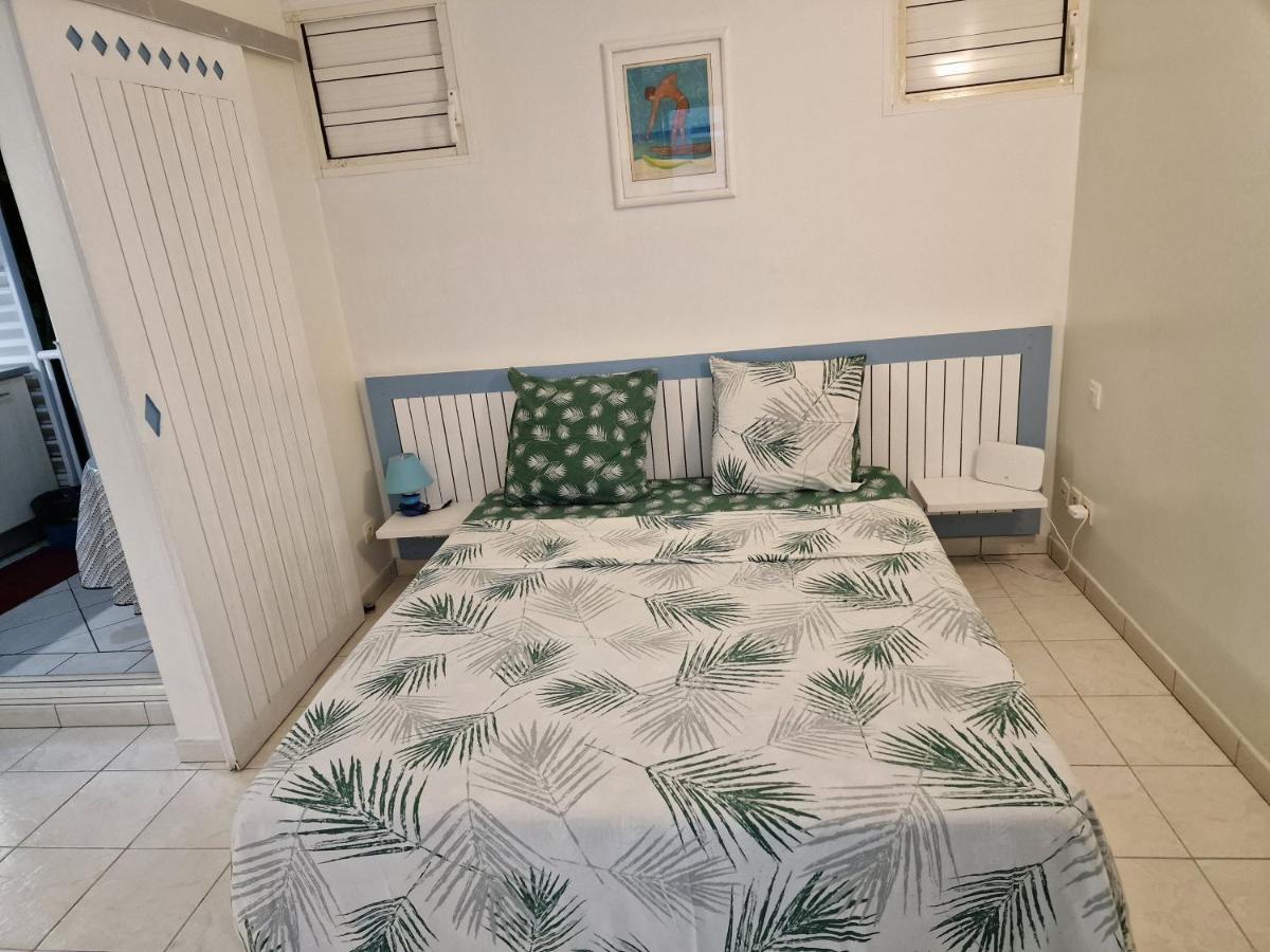 Appartement Spacieux Vue Sur Mer La Trinite Luaran gambar